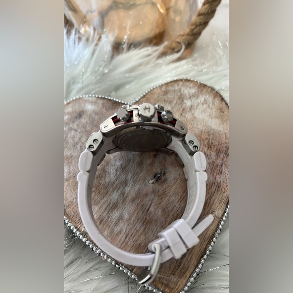 Invicta Reserve Bolt Zeus 0.73 Carat Diamond Swiss Ronda Caliber Women Watch40mm - Picture 9 of 12